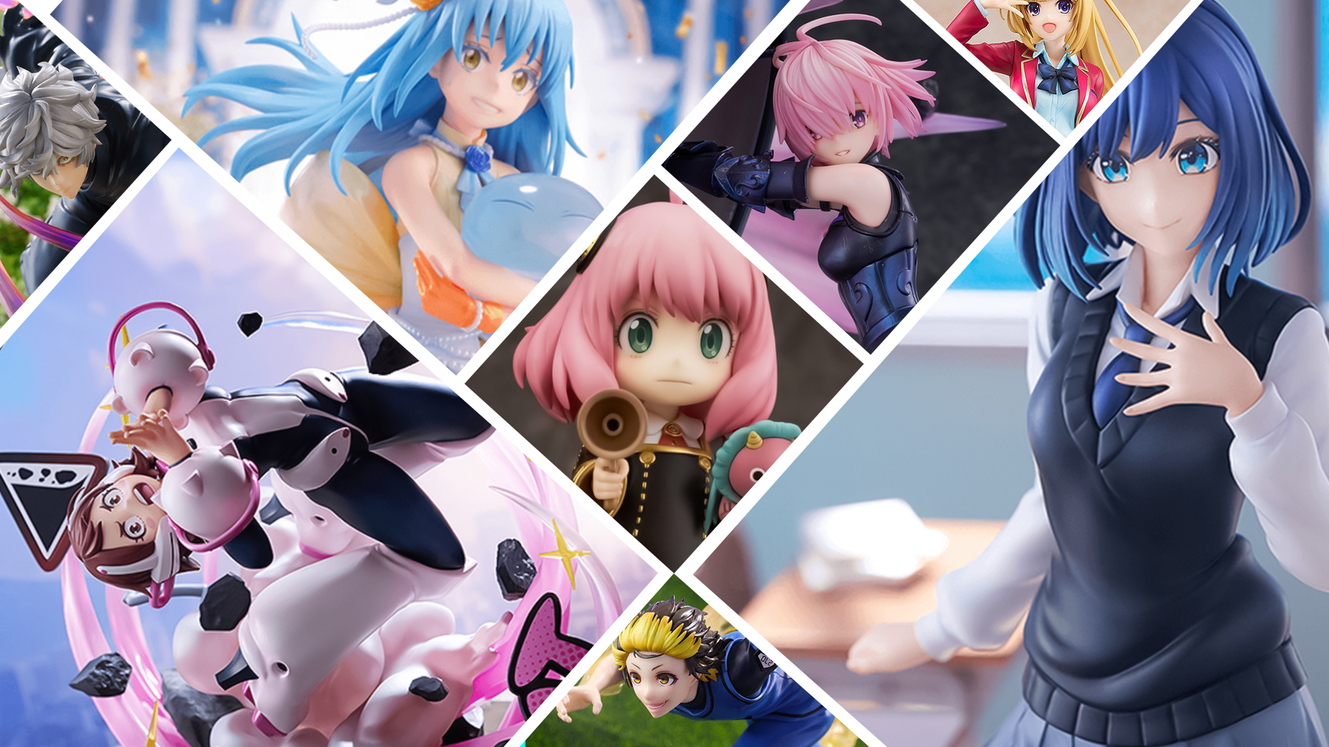 1/7 Scale Figures - Ultra Rare Pop – Ultra Rare POP