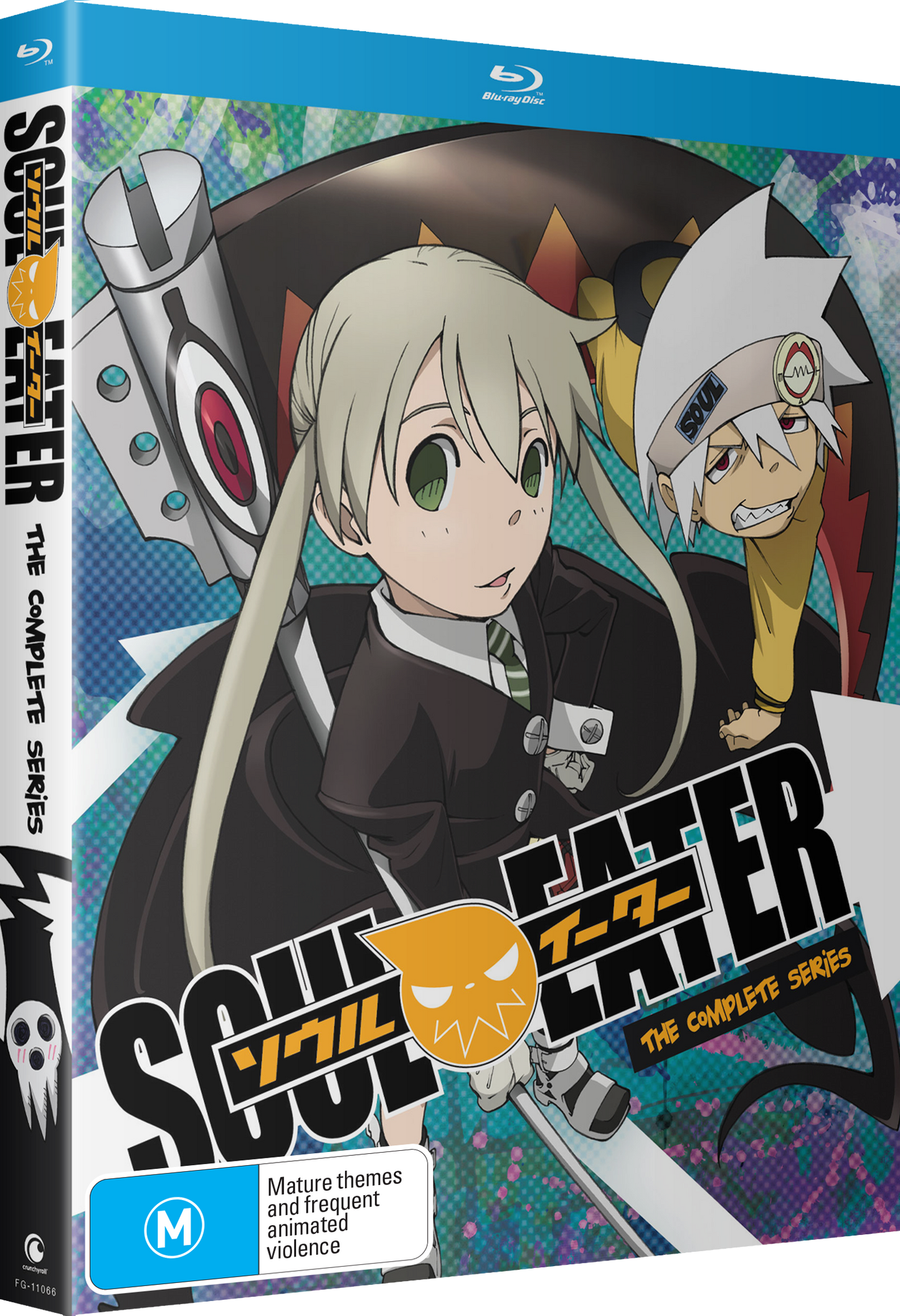 Soul Eater - The Complete Series (Blu-Ray)