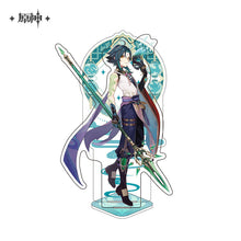 Liyue Harbor Series Character Acrylic Stand - Xiao