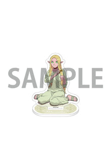 Delicious in Dungeon Acrylic Stand (Taking a Break) Marcille (Kadokawa) - Ultra Rare POP