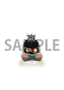 Delicious in Dungeon Acrylic Stand (Taking a Break) Senshi (Kadokawa) - Ultra Rare POP