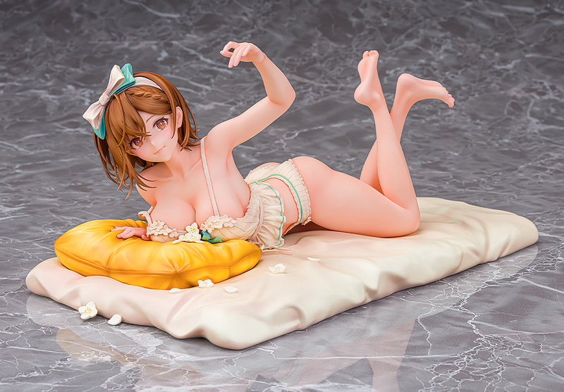Azur Lane | Atelier Ryza 2 Collaboration: Reisalin Stout: Late-Night Alchemist Ver. - 1/7 Scale Figure