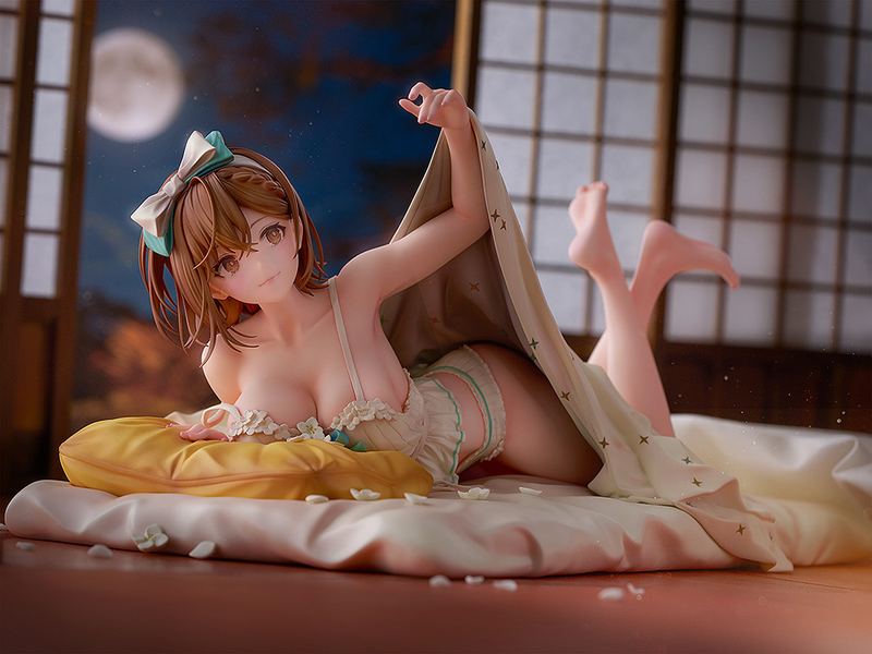 Azur Lane | Atelier Ryza 2 Collaboration: Reisalin Stout: Late-Night Alchemist Ver. - 1/7 Scale Figure