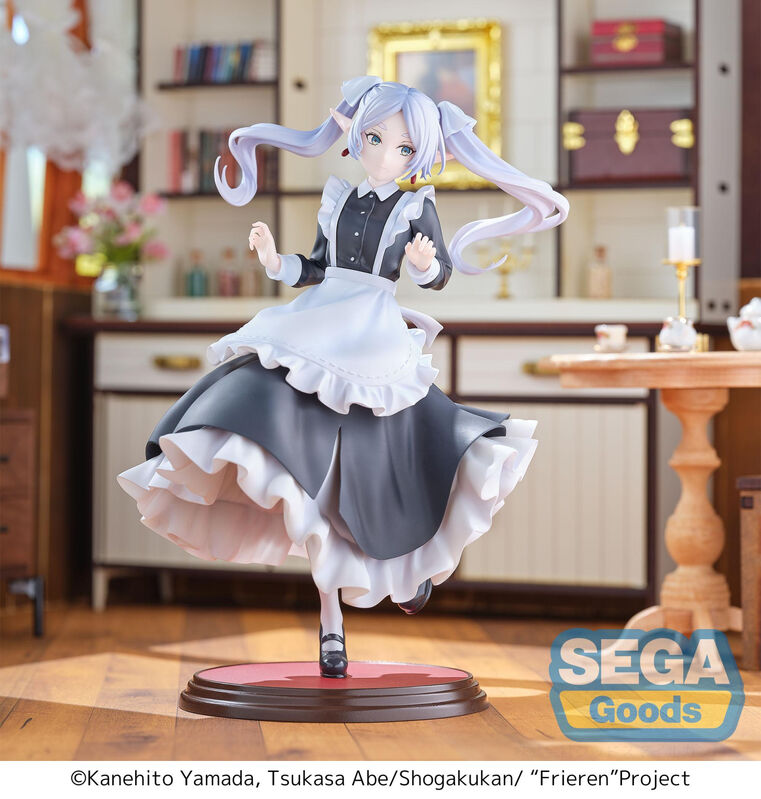 Frieren: Beyond Journey's End: Luminasta Frieren ~maid Costume~