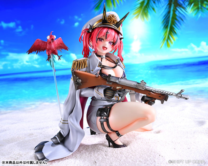 Goddess of Victory: Nikke: Mast - 1/7 Scale Figure