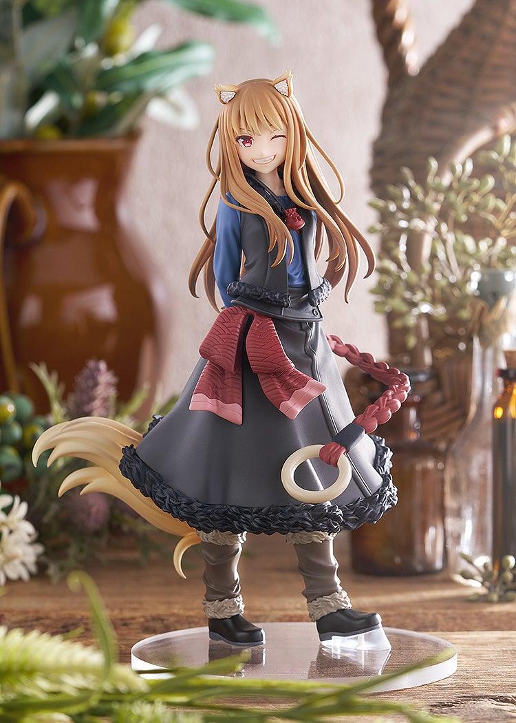 Spice and Wolf: Merchant Meets the Wise Wolf: Pop up Parade Holo: 2024 Ver. - Ultra Rare POP