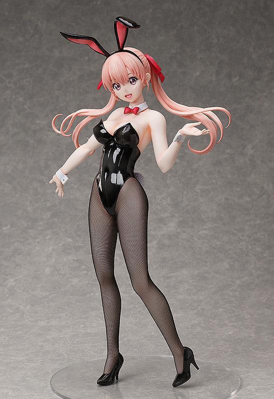 A Couple of Cuckoos: Erika Amano: Bunny Ver. - 1/4 Scale Figure (Freeing) - Ultra Rare POP