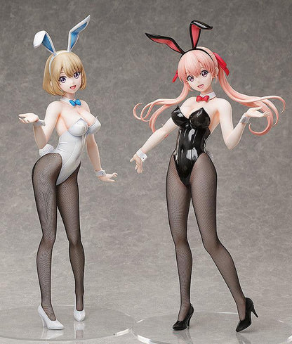 A Couple of Cuckoos: Erika Amano: Bunny Ver. - 1/4 Scale Figure (Freeing) - Ultra Rare POP