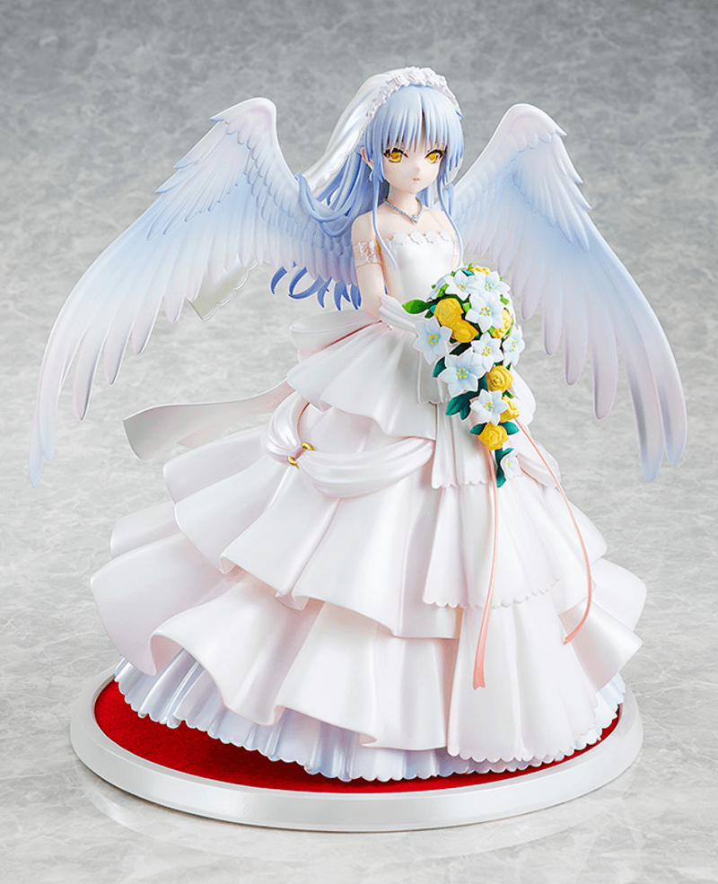 Angel Beats!: Kanade Tachibana: Wedding Ver. - 1/7 Scale Figure (Kadokawa) - Ultra Rare POP