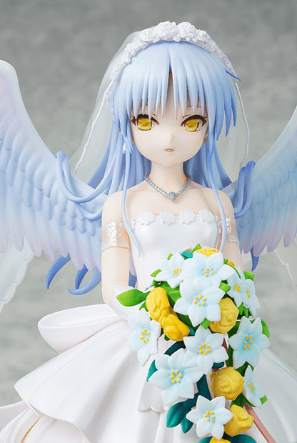 Angel Beats!: Kanade Tachibana: Wedding Ver. - 1/7 Scale Figure (Kadokawa) - Ultra Rare POP