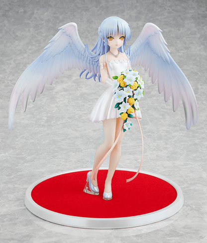Angel Beats!: Kanade Tachibana: Wedding Ver. - 1/7 Scale Figure (Kadokawa) - Ultra Rare POP
