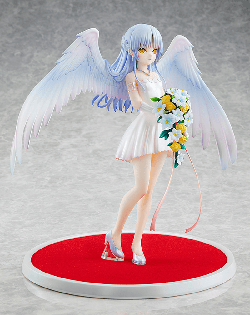 Angel Beats!: Kanade Tachibana: Wedding Ver. - 1/7 Scale Figure (Kadokawa) - Ultra Rare POP
