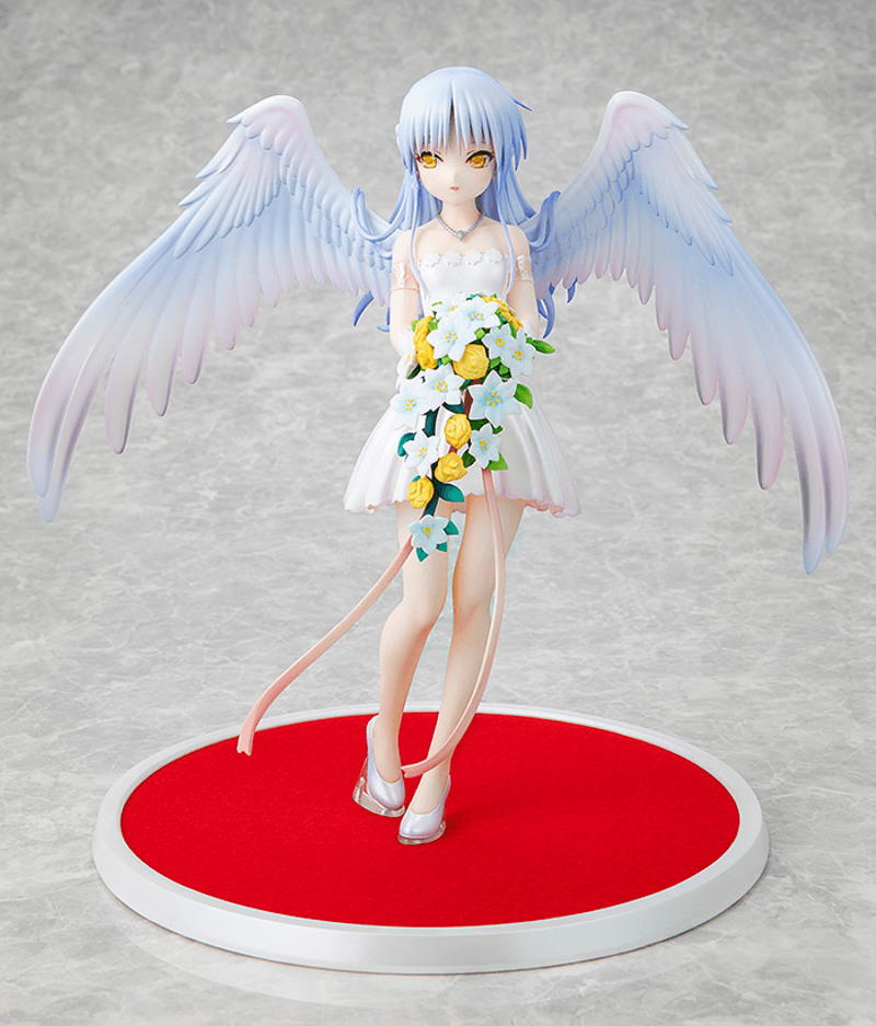 Angel Beats!: Kanade Tachibana: Wedding Ver. - 1/7 Scale Figure (Kadokawa) - Ultra Rare POP