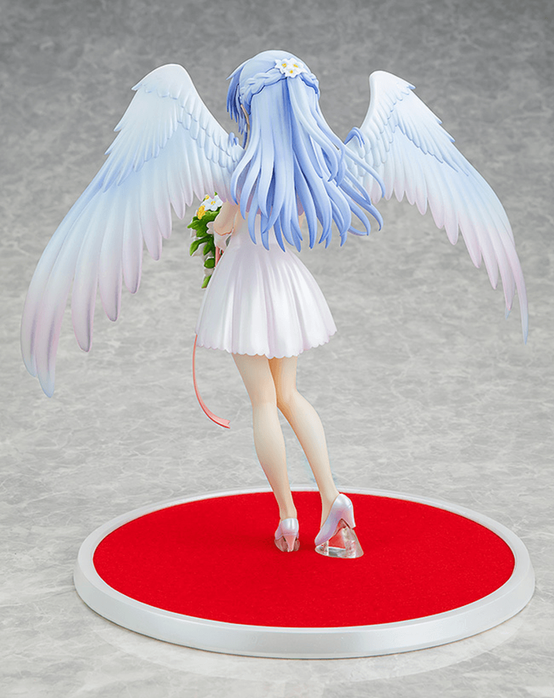 Angel Beats!: Kanade Tachibana: Wedding Ver. - 1/7 Scale Figure (Kadokawa) - Ultra Rare POP
