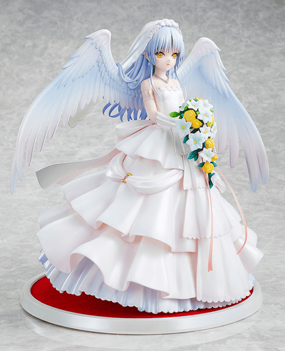 Angel Beats!: Kanade Tachibana: Wedding Ver. - 1/7 Scale Figure (Kadokawa) - Ultra Rare POP