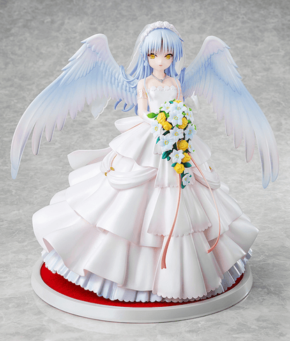 Angel Beats!: Kanade Tachibana: Wedding Ver. - 1/7 Scale Figure (Kadokawa) - Ultra Rare POP