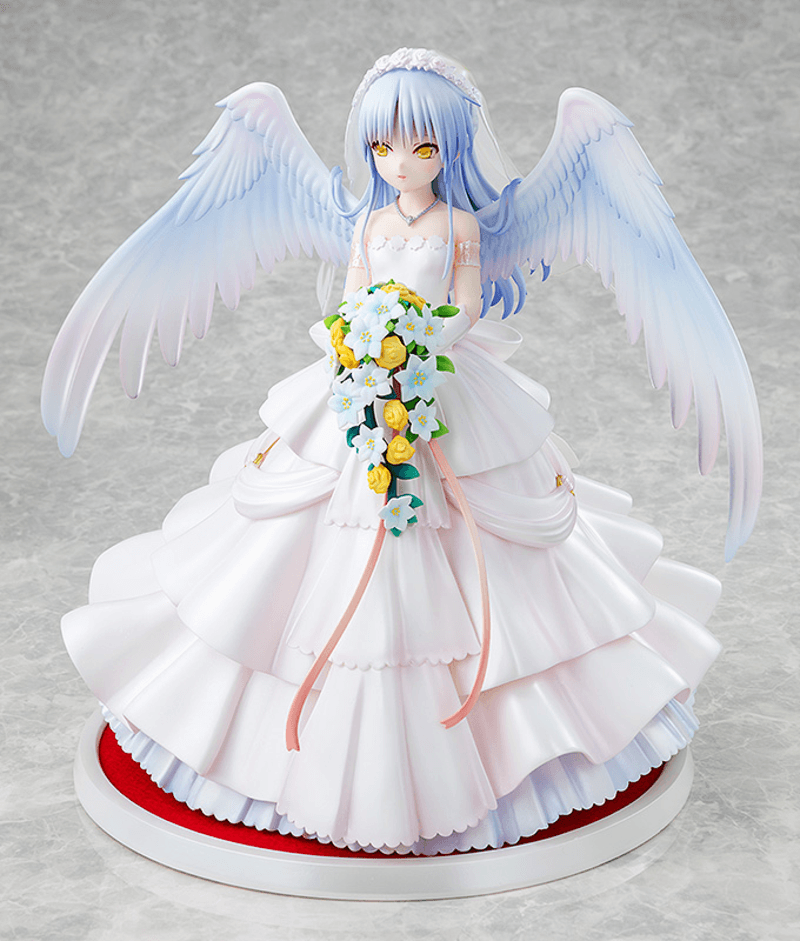 Angel Beats!: Kanade Tachibana: Wedding Ver. - 1/7 Scale Figure (Kadokawa) - Ultra Rare POP