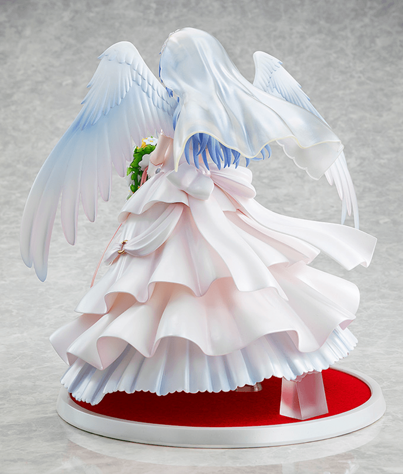 Angel Beats!: Kanade Tachibana: Wedding Ver. - 1/7 Scale Figure (Kadokawa) - Ultra Rare POP