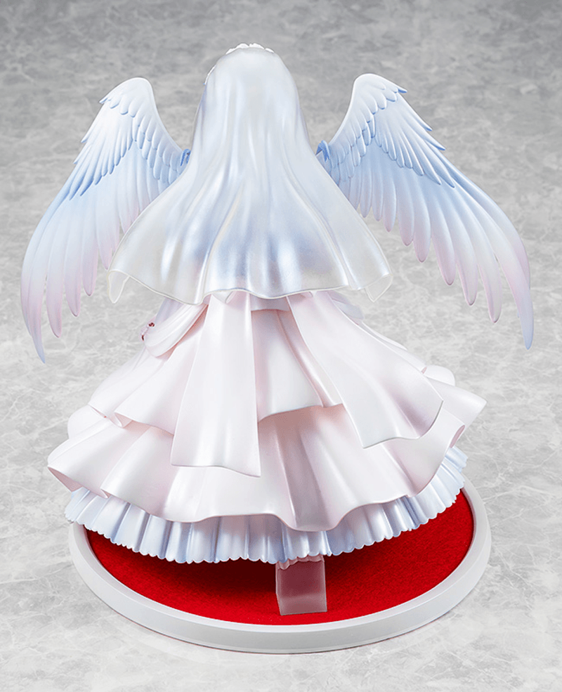 Angel Beats!: Kanade Tachibana: Wedding Ver. - 1/7 Scale Figure (Kadokawa) - Ultra Rare POP