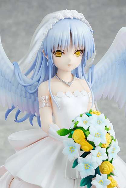 Angel Beats!: Kanade Tachibana: Wedding Ver. - 1/7 Scale Figure (Kadokawa) - Ultra Rare POP