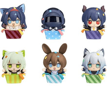 Arknights: Arknights 123 Rhodes Island Gift Box Series Collectible Figures - Box of 6 - Ultra Rare POP