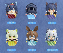 Arknights: Arknights 123 Rhodes Island Gift Box Series Collectible Figures - Box of 6 - Ultra Rare POP