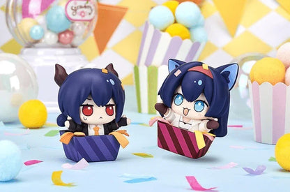 Arknights: Arknights 123 Rhodes Island Gift Box Series Collectible Figures - Box of 6 - Ultra Rare POP