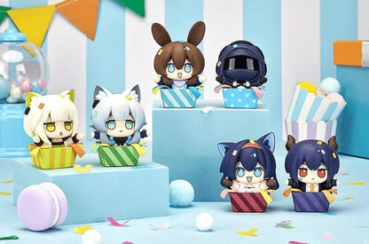 Arknights: Arknights 123 Rhodes Island Gift Box Series Collectible Figures - Box of 6 - Ultra Rare POP