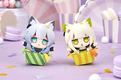 Arknights: Arknights 123 Rhodes Island Gift Box Series Collectible Figures - Box of 6 - Ultra Rare POP