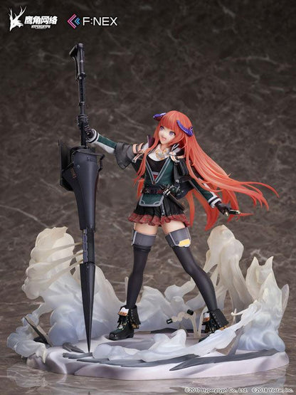 Arknights: Bagpipe [Elite 2 Ver.] - 1/7 Scale Figure (Furyu) - Ultra Rare POP