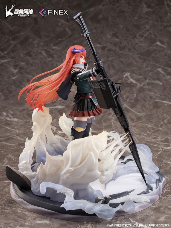Arknights: Bagpipe [Elite 2 Ver.] - 1/7 Scale Figure (Furyu) - Ultra Rare POP