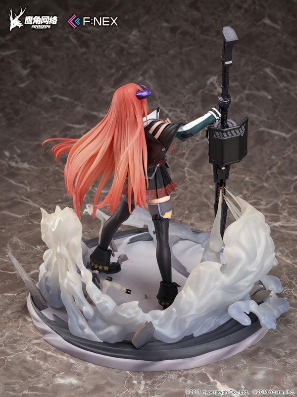 Arknights: Bagpipe [Elite 2 Ver.] - 1/7 Scale Figure (Furyu) - Ultra Rare POP