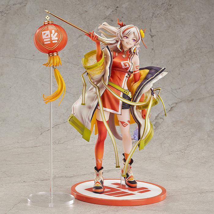 Arknights: Nian: Spring Festival Ver. - 1/7 Scale Figure - Ultra Rare POP