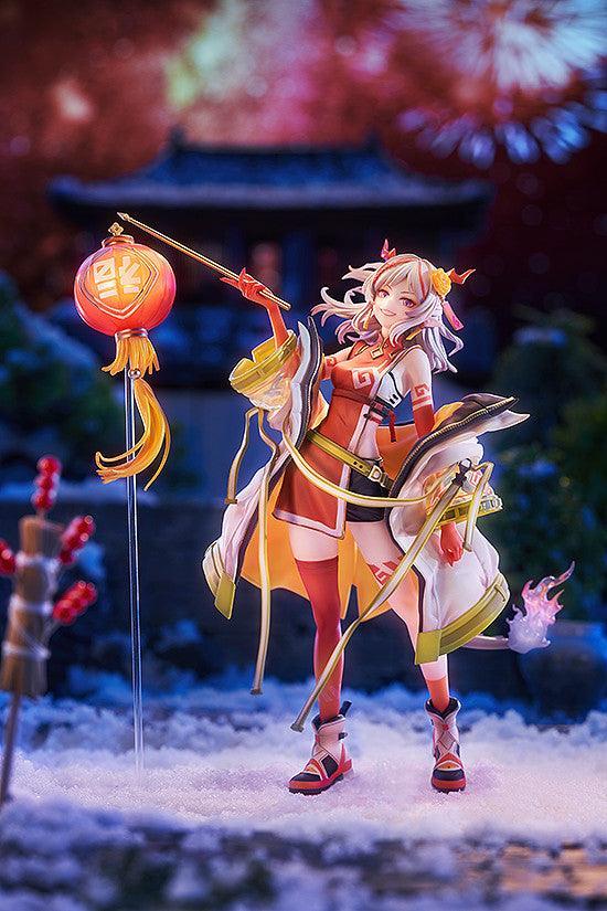 Arknights: Nian: Spring Festival Ver. - 1/7 Scale Figure - Ultra Rare POP