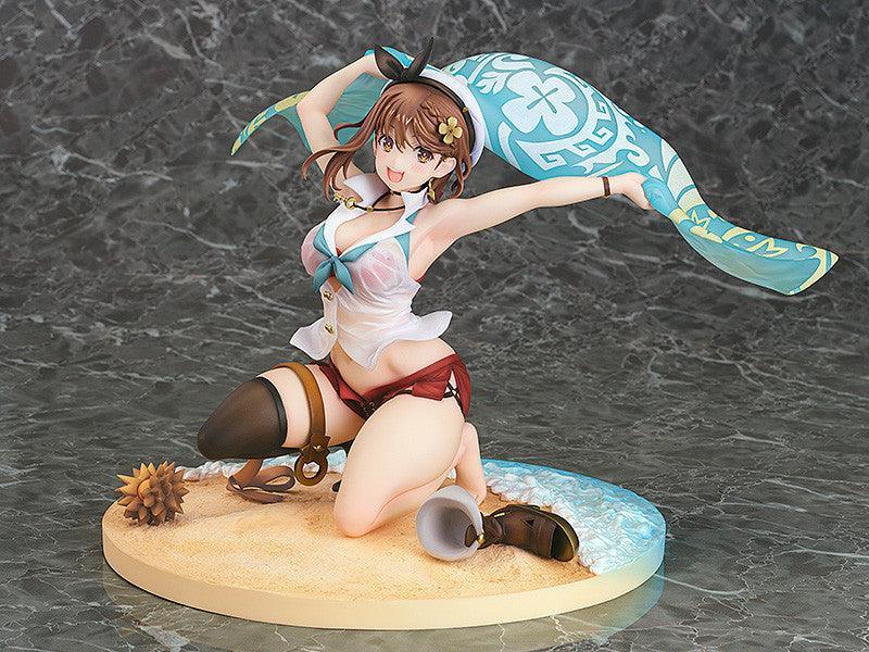 Atelier Ryza 2: Lost Legends & the Secret Fairy: Ryza (Reisalin Stout) - 1/6 Scale Figure (Phat!) - Ultra Rare POP