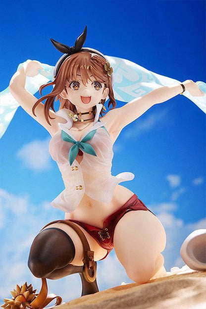 Atelier Ryza 2: Lost Legends & the Secret Fairy: Ryza (Reisalin Stout) - 1/6 Scale Figure (Phat!) - Ultra Rare POP