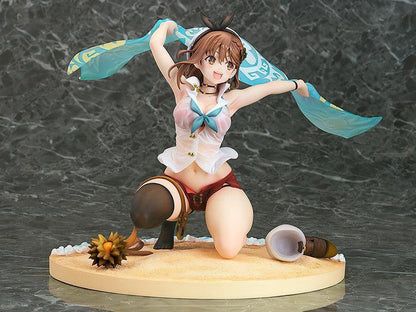 Atelier Ryza 2: Lost Legends & the Secret Fairy: Ryza (Reisalin Stout) - 1/6 Scale Figure (Phat!) - Ultra Rare POP