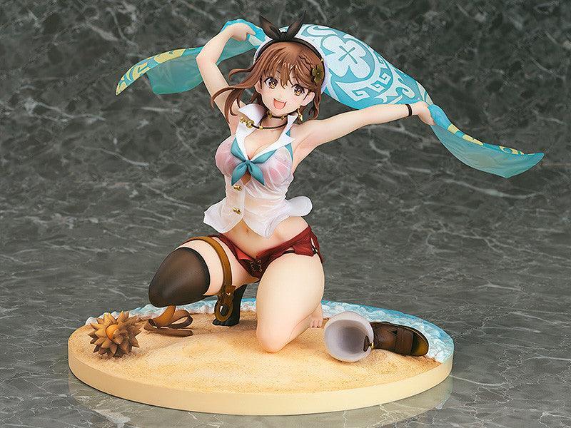 Atelier Ryza 2: Lost Legends & the Secret Fairy: Ryza (Reisalin Stout) - 1/6 Scale Figure (Phat!) - Ultra Rare POP