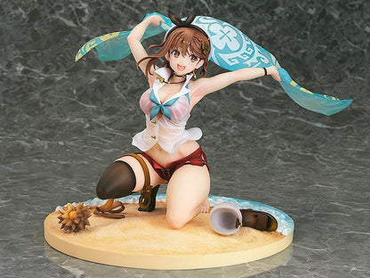 Atelier Ryza 2: Lost Legends & the Secret Fairy: Ryza (Reisalin Stout) - 1/6 Scale Figure (Phat!) - Ultra Rare POP