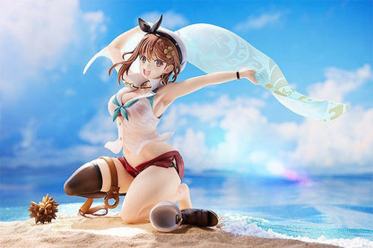 Atelier Ryza 2: Lost Legends & the Secret Fairy: Ryza (Reisalin Stout) - 1/6 Scale Figure (Phat!) - Ultra Rare POP