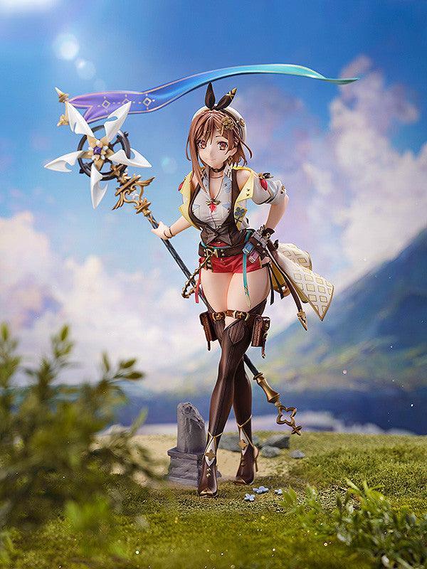 Atelier Ryza 3: Alchemist of the End & the Secret Key: Ryza (Reisalin Stout) - 1/7 Scale Figure (Wonderful Works) - Ultra Rare POP