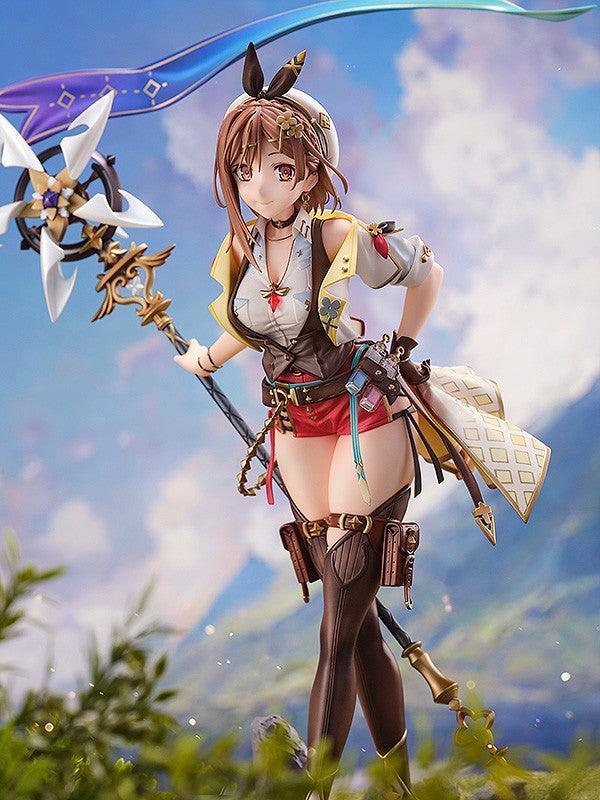 Atelier Ryza 3: Alchemist of the End & the Secret Key: Ryza (Reisalin Stout) - 1/7 Scale Figure (Wonderful Works) - Ultra Rare POP