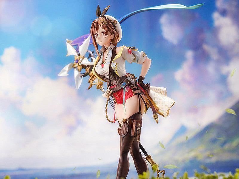 Atelier Ryza 3: Alchemist of the End & the Secret Key: Ryza (Reisalin Stout) - 1/7 Scale Figure (Wonderful Works) - Ultra Rare POP