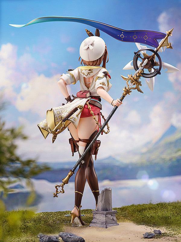 Atelier Ryza 3: Alchemist of the End & the Secret Key: Ryza (Reisalin Stout) - 1/7 Scale Figure (Wonderful Works) - Ultra Rare POP