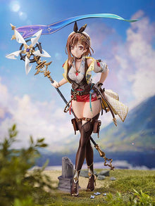 Atelier Ryza 3: Alchemist of the End & the Secret Key: Ryza (Reisalin Stout) - 1/7 Scale Figure (Wonderful Works) - Ultra Rare POP