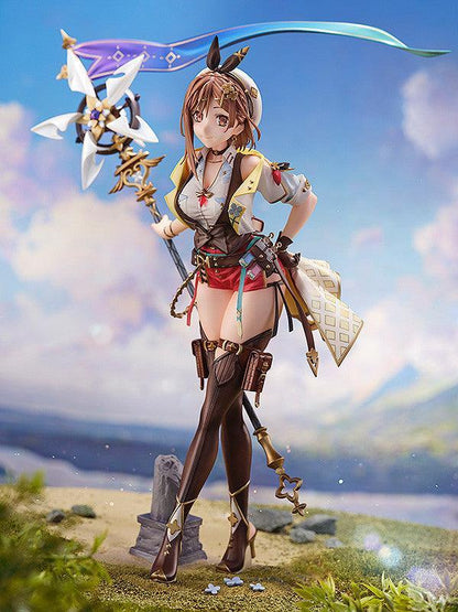 Atelier Ryza 3: Alchemist of the End & the Secret Key: Ryza (Reisalin Stout) - 1/7 Scale Figure (Wonderful Works) - Ultra Rare POP