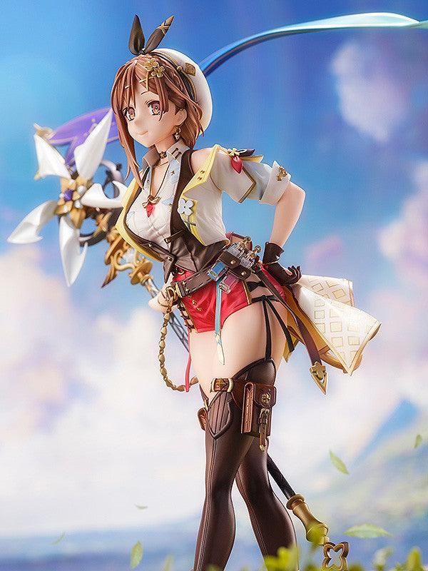 Atelier Ryza 3: Alchemist of the End & the Secret Key: Ryza (Reisalin Stout) - 1/7 Scale Figure (Wonderful Works) - Ultra Rare POP