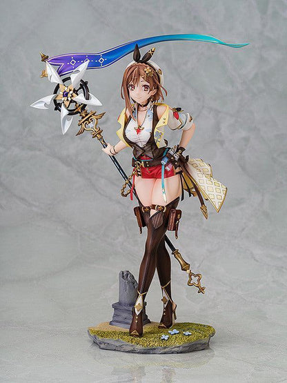Atelier Ryza 3: Alchemist of the End & the Secret Key: Ryza (Reisalin Stout) - 1/7 Scale Figure (Wonderful Works) - Ultra Rare POP