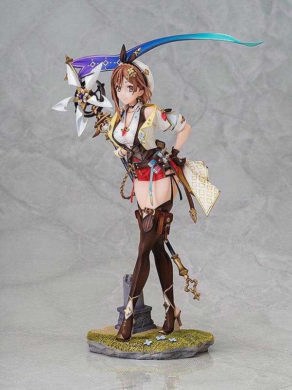 Atelier Ryza 3: Alchemist of the End & the Secret Key: Ryza (Reisalin Stout) - 1/7 Scale Figure (Wonderful Works) - Ultra Rare POP