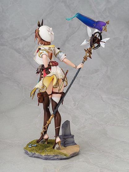 Atelier Ryza 3: Alchemist of the End & the Secret Key: Ryza (Reisalin Stout) - 1/7 Scale Figure (Wonderful Works) - Ultra Rare POP
